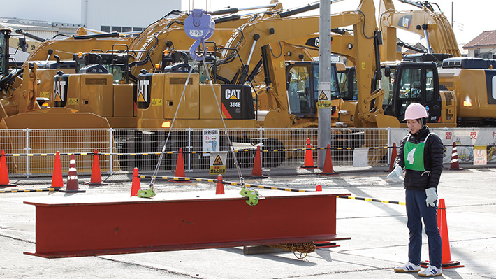 さらなる高みへ